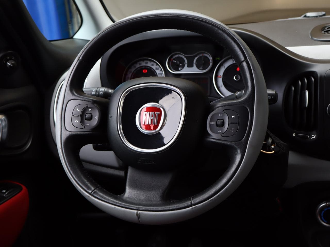 2014 Fiat 500l - 35