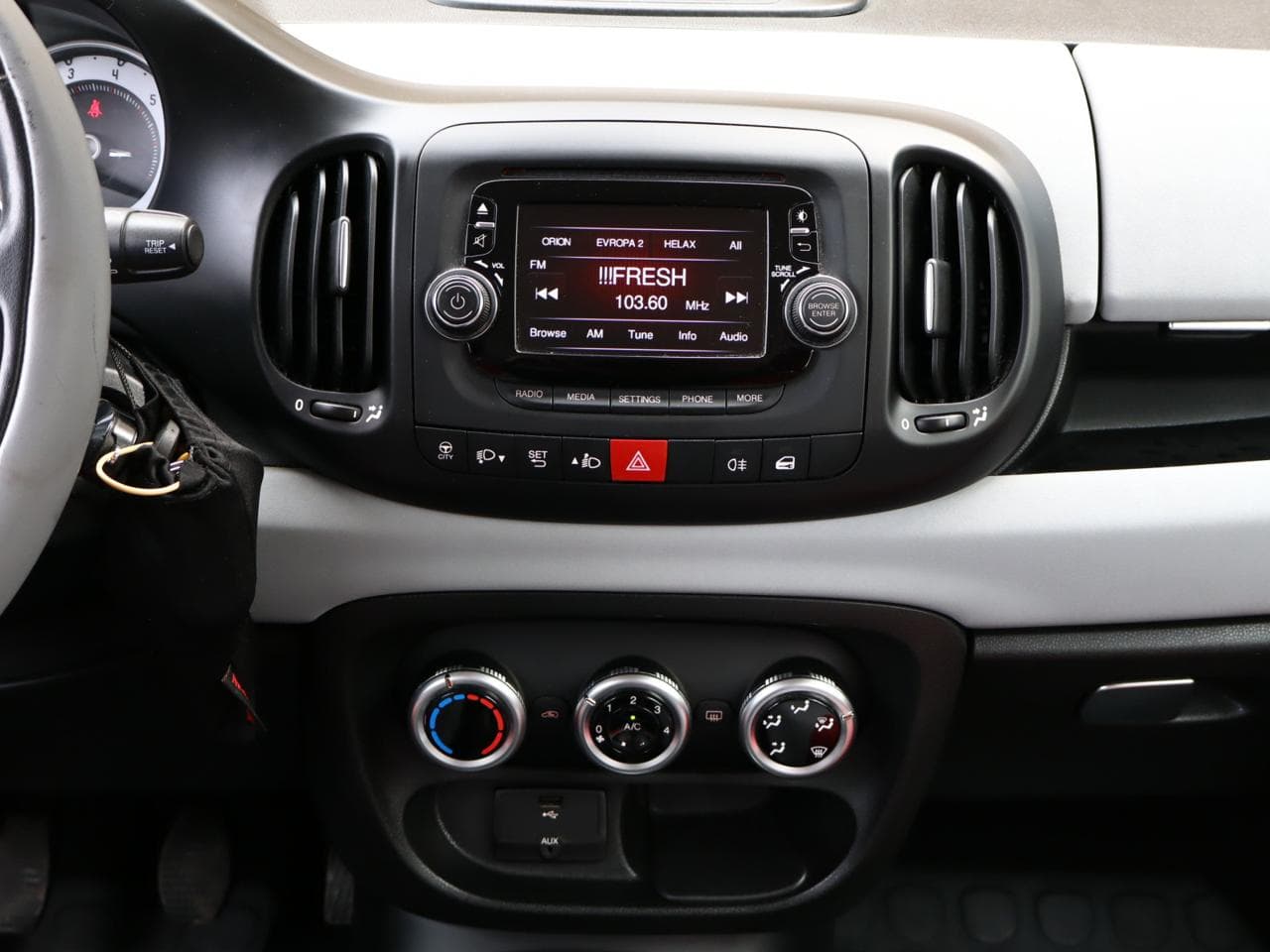 2014 Fiat 500l - 31