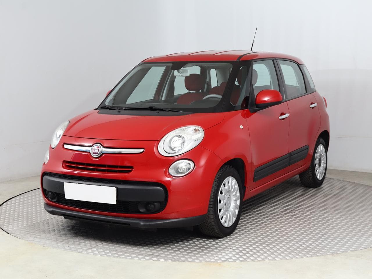 2014 Fiat 500l - 5
