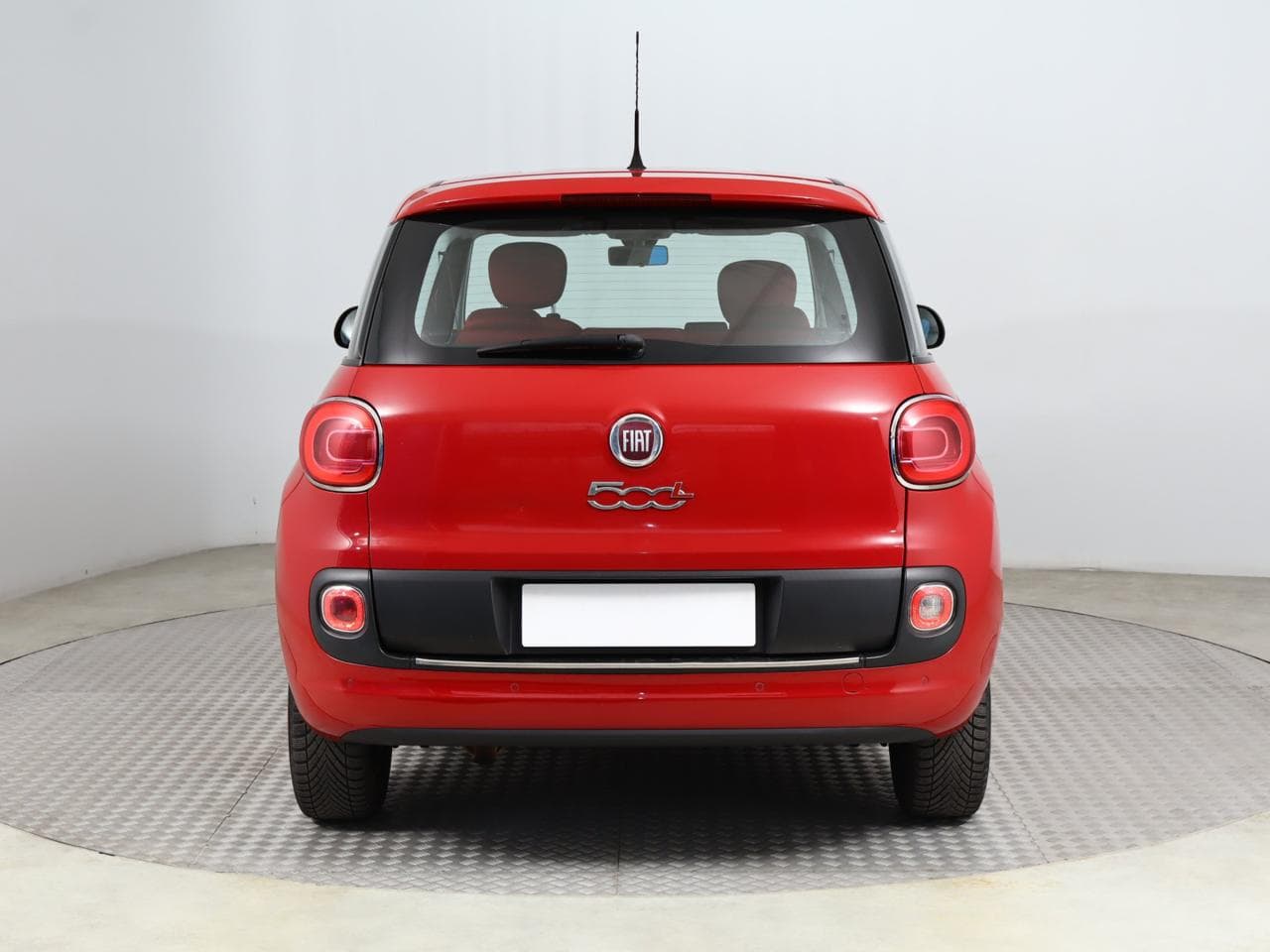 2014 Fiat 500l - 11