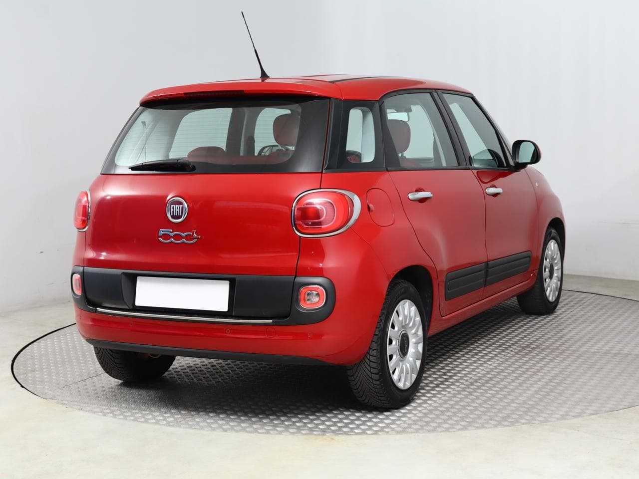 2014 Fiat 500l - 13