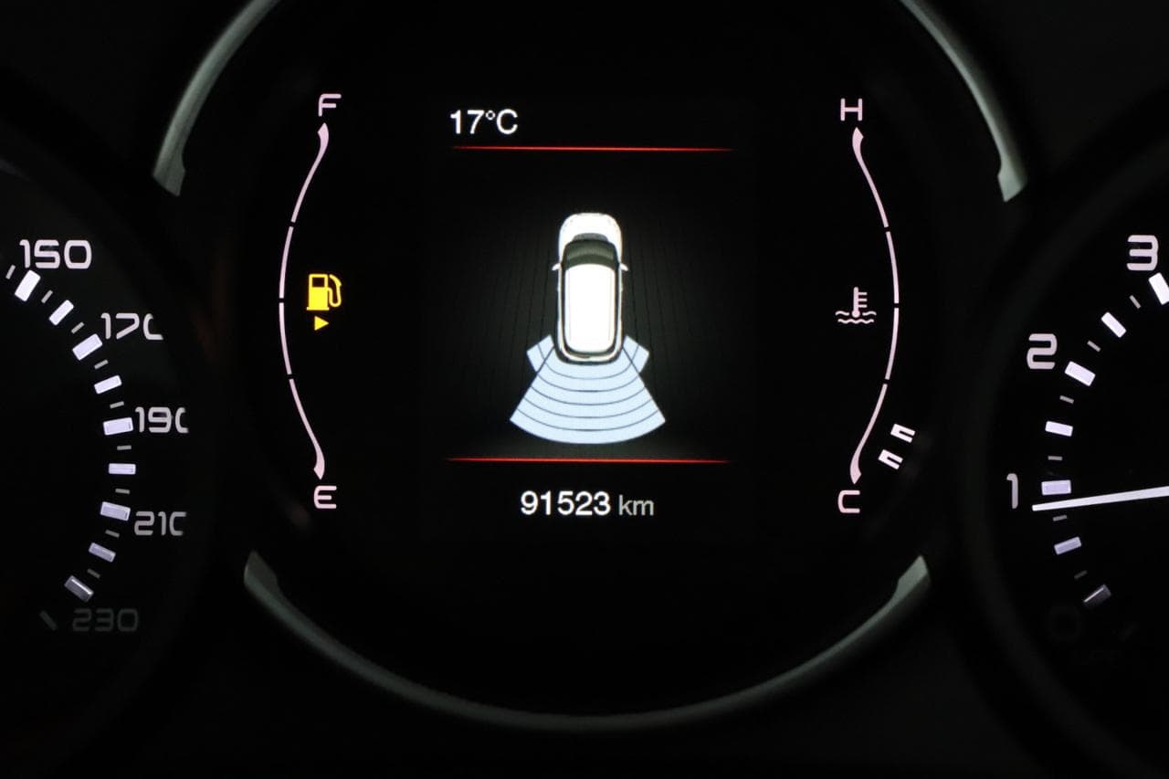 2020 Fiat 500L - 19