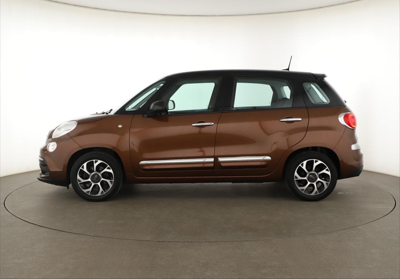 2020 Fiat 500L - 4