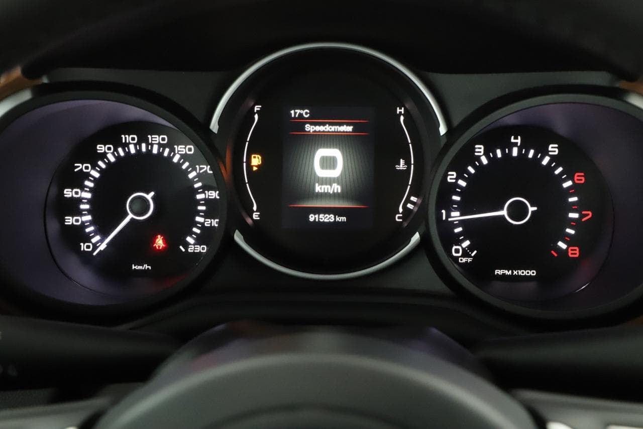 2020 Fiat 500L - 18