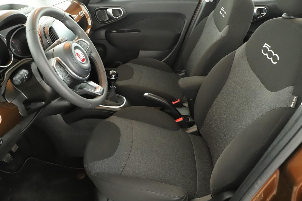 2020 Fiat 500L - 14