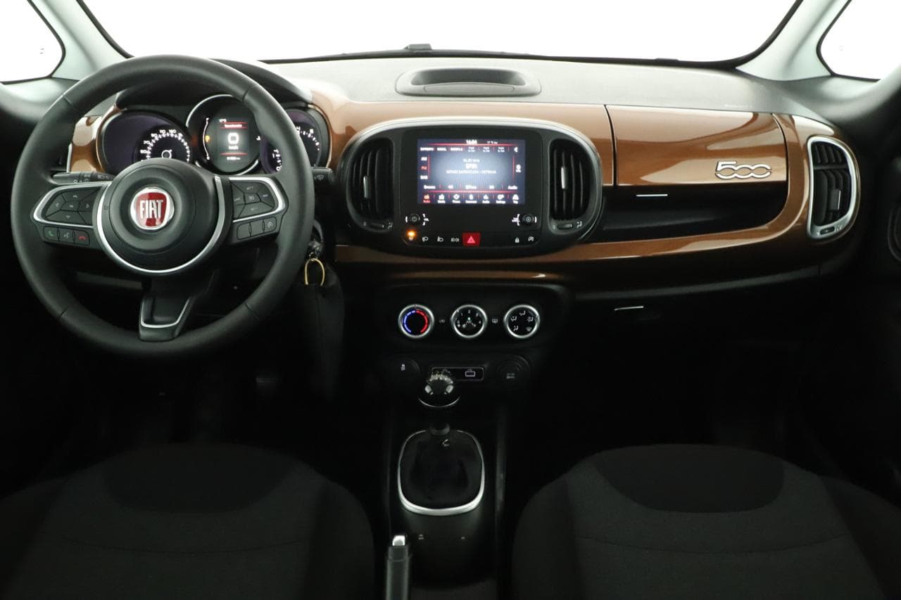 2020 Fiat 500L - 9