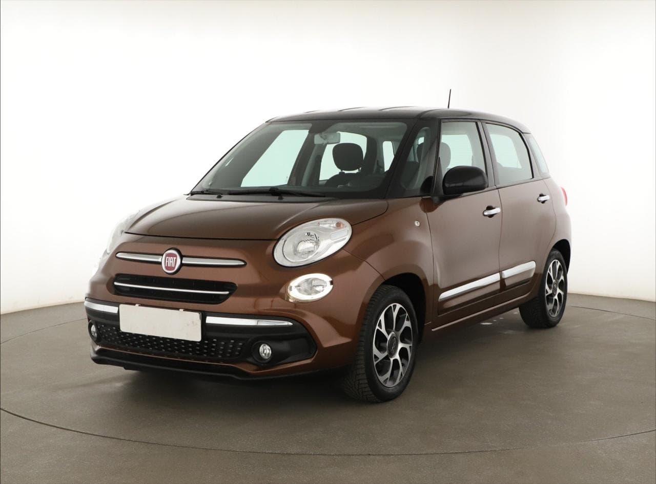 2020 Fiat 500L - 3
