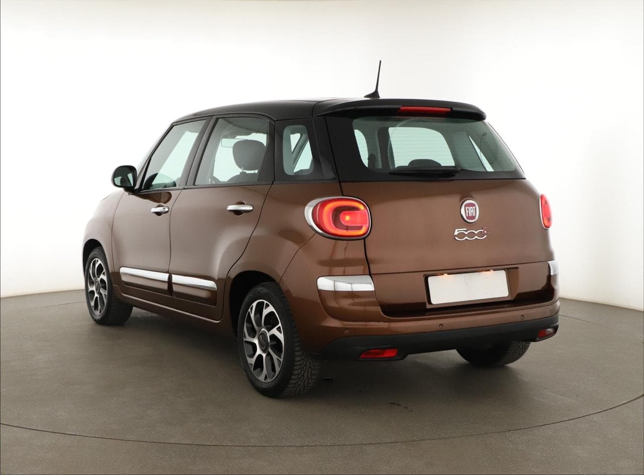 2020 Fiat 500L - 5