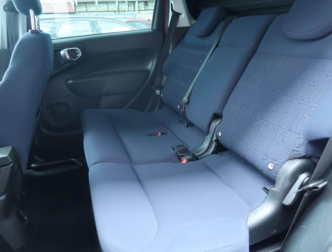 2021 Fiat 500L - 15