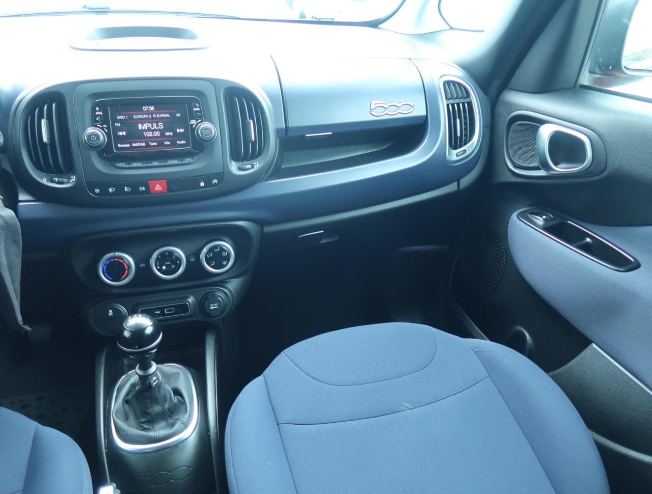 2021 Fiat 500L - 11