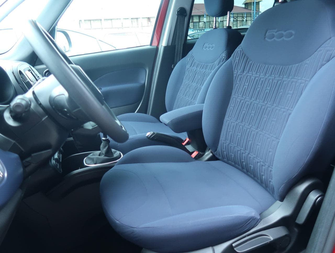 2021 Fiat 500L - 16