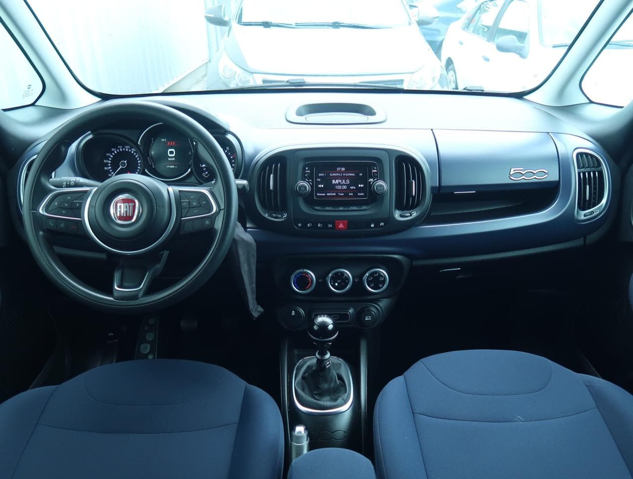 2021 Fiat 500L - 10
