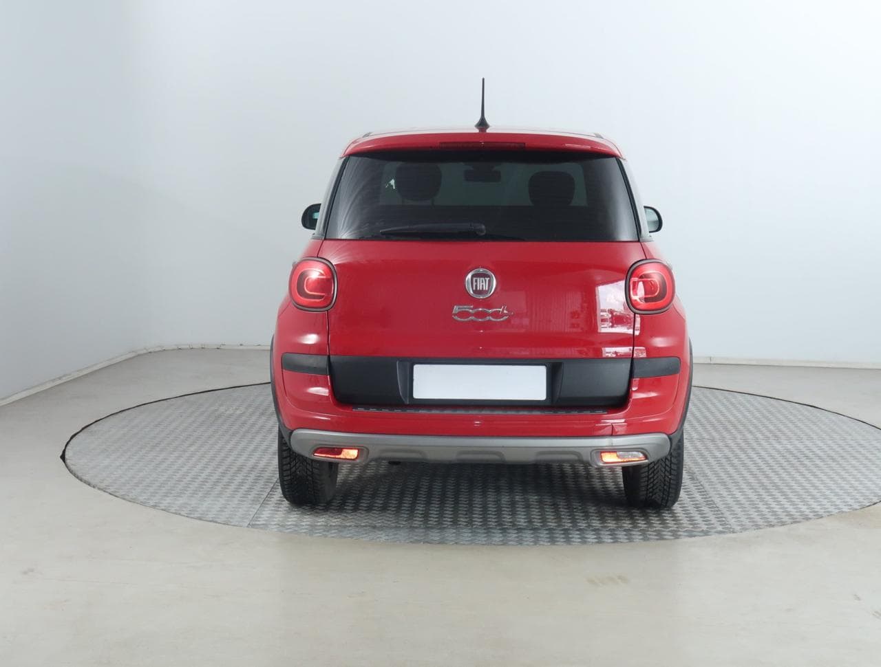 2021 Fiat 500L - 6