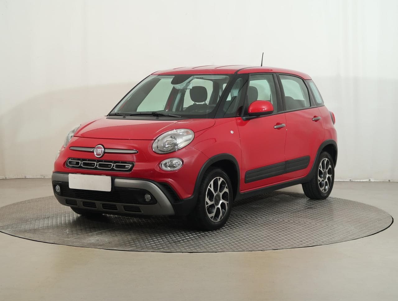 2021 Fiat 500L - 3