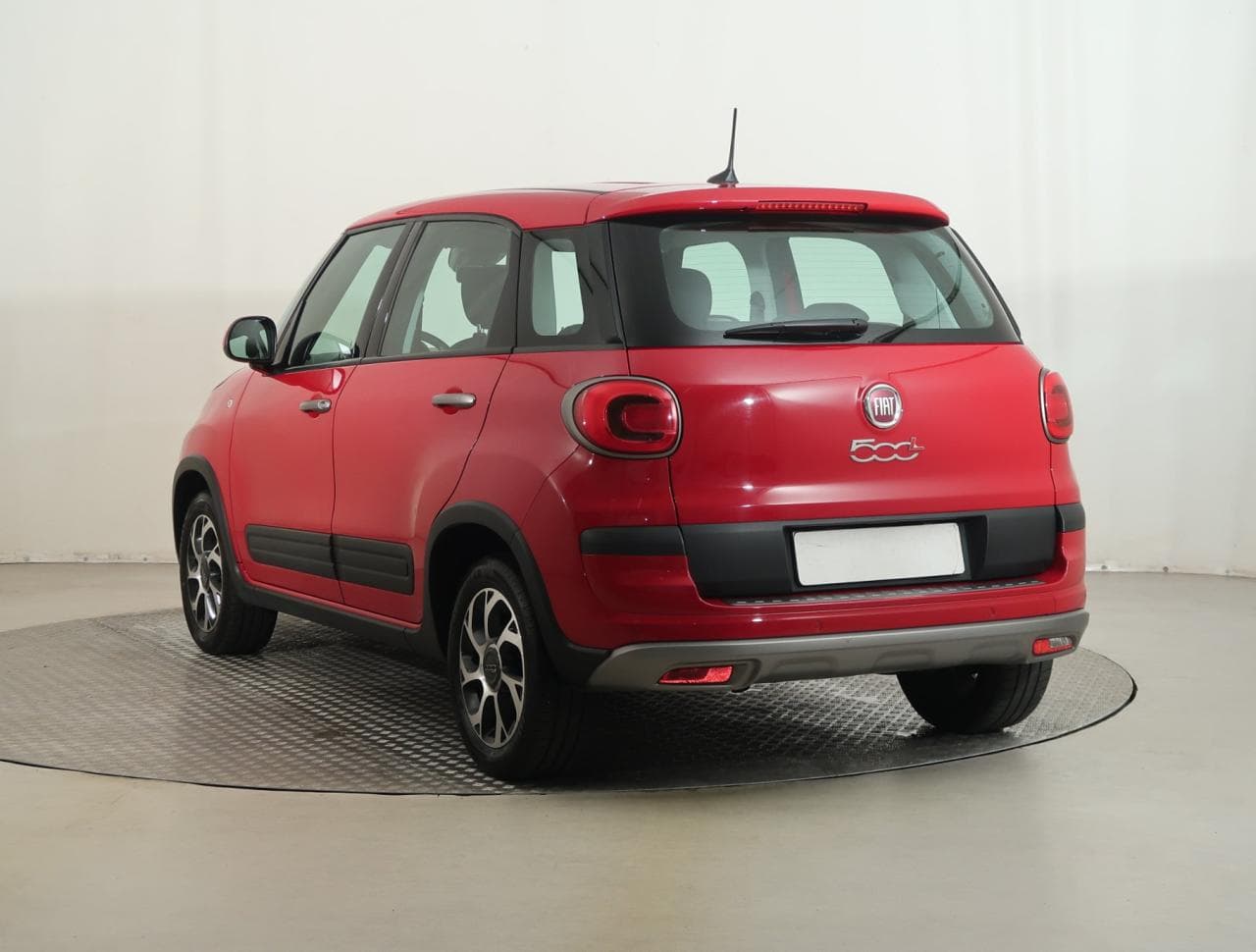 2021 Fiat 500L - 5