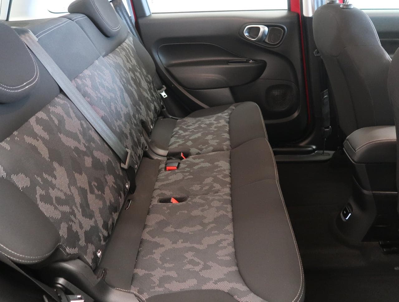 2021 Fiat 500L - 20