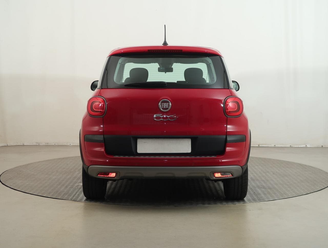 2021 Fiat 500L - 6