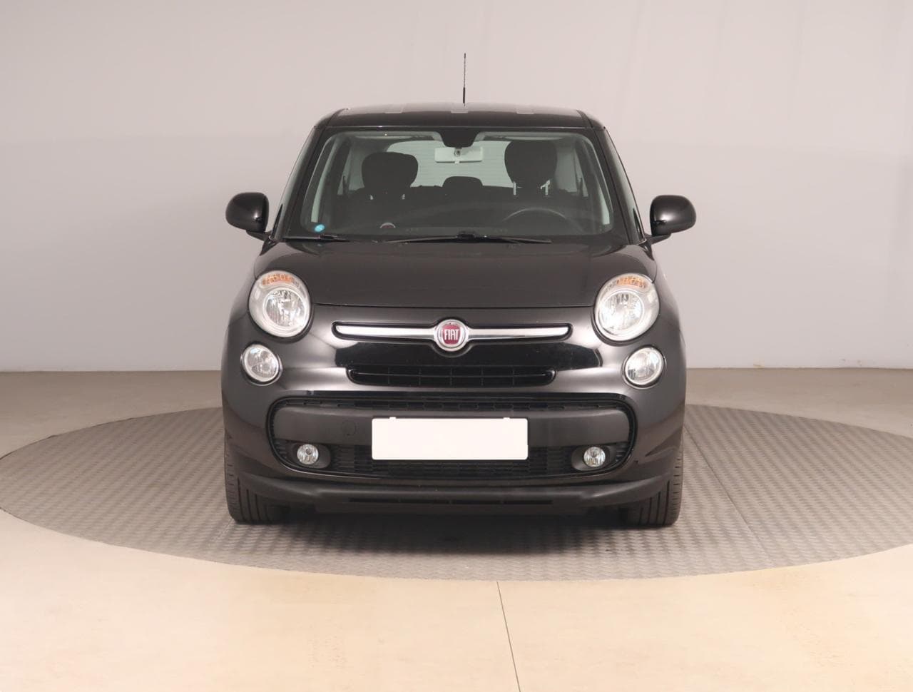2015 Fiat 500L - 2