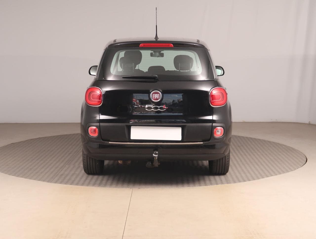 2015 Fiat 500L - 9