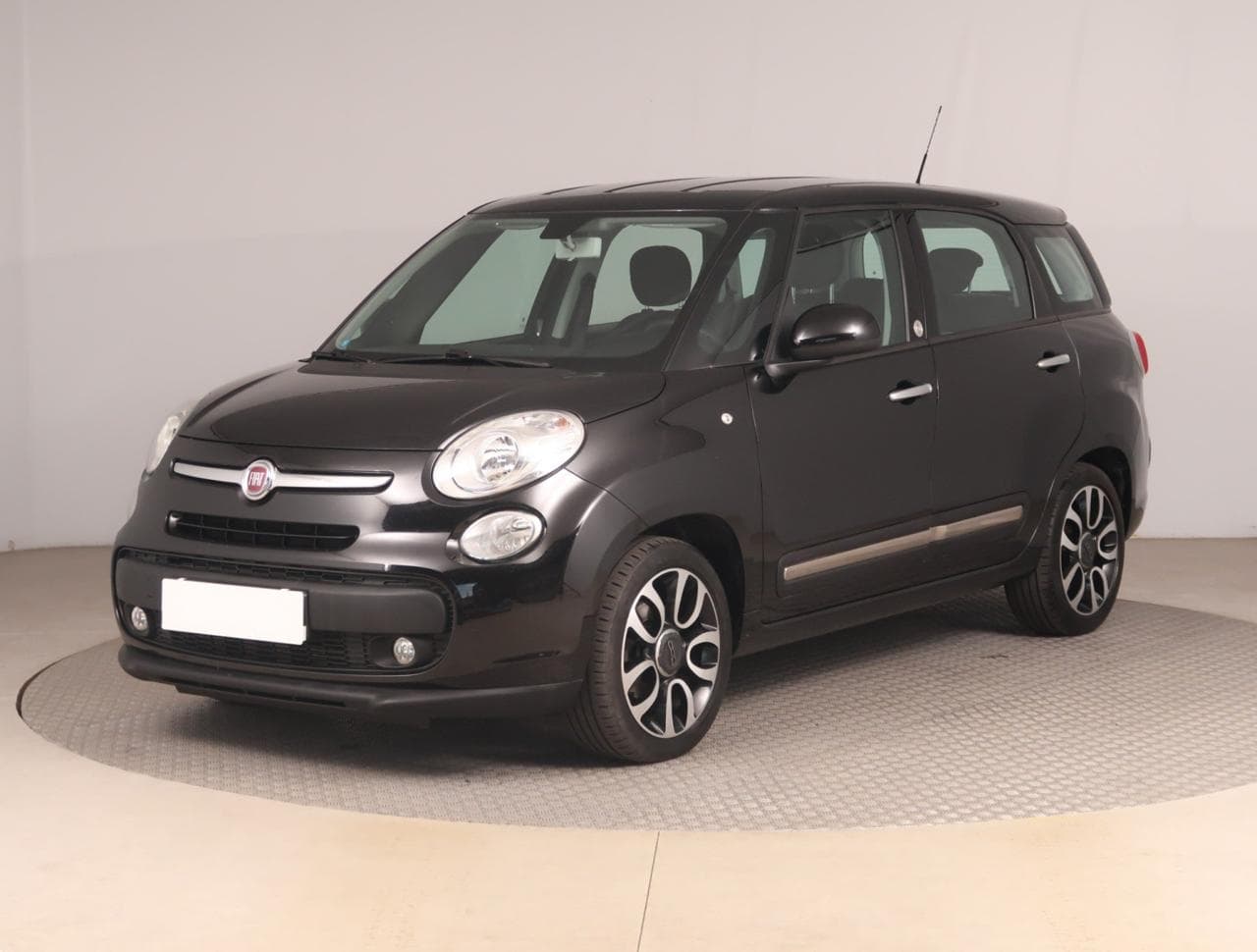 2015 Fiat 500L - 4