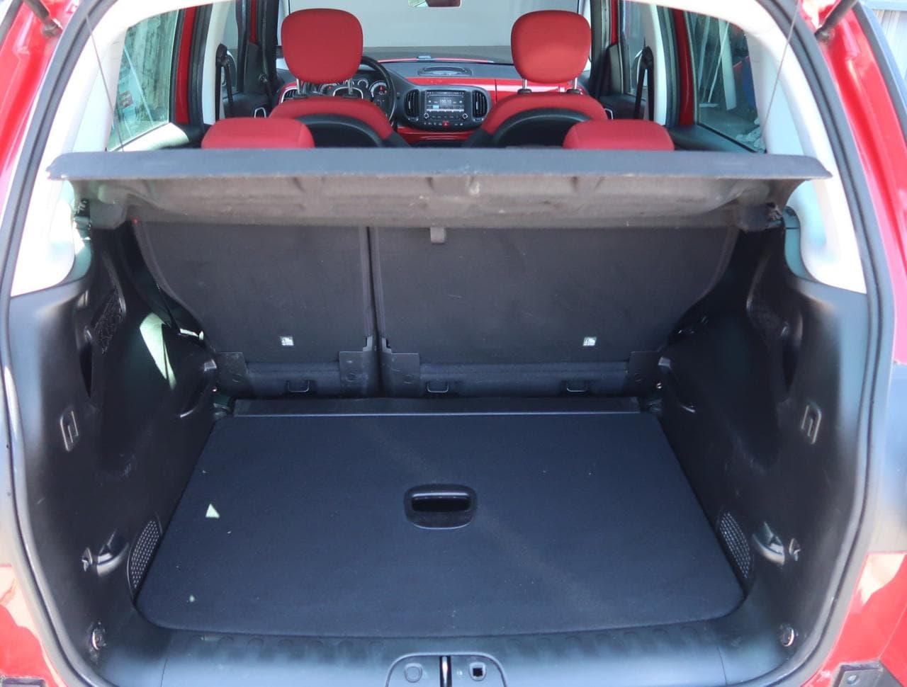 2016 Fiat 500L - 36