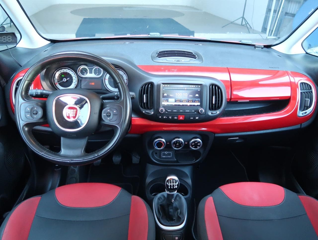 2016 Fiat 500L - 19