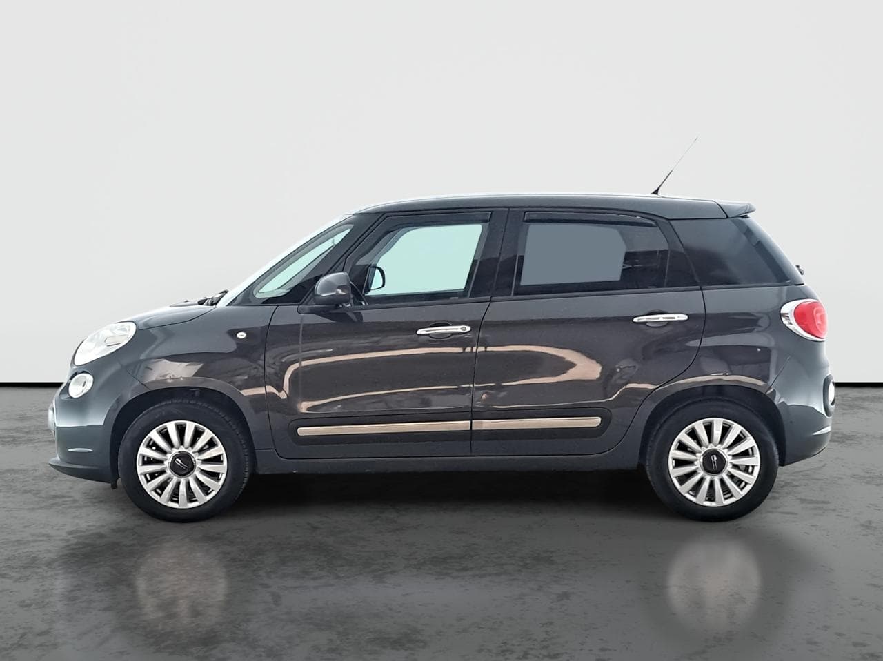 2013 Fiat 500L - 4