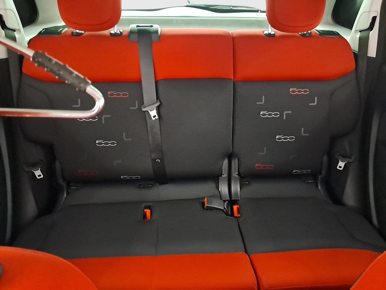 2013 Fiat 500L - 14