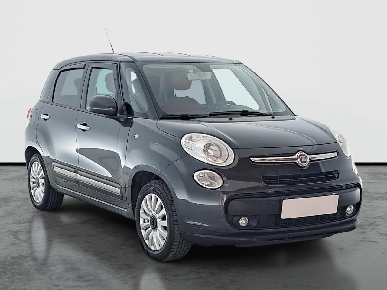 2013 Fiat 500L