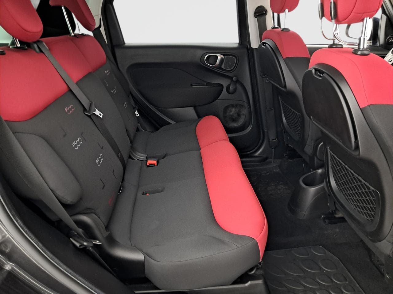2013 Fiat 500L - 13
