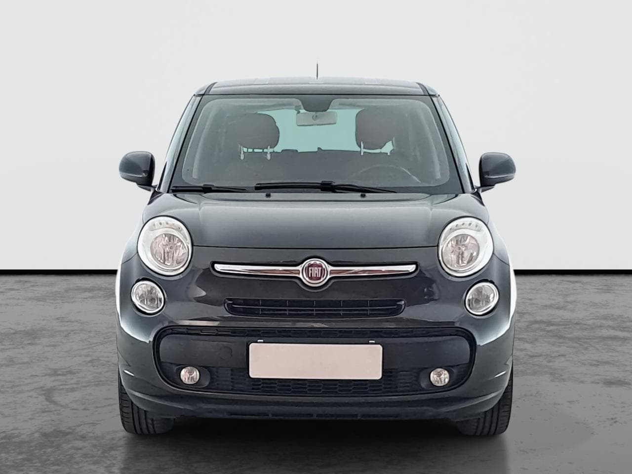 2013 Fiat 500L - 2