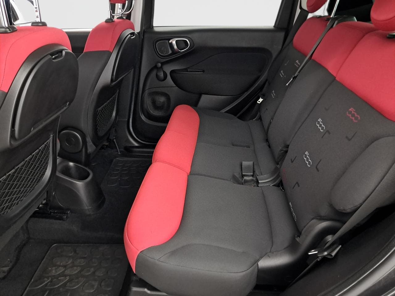 2013 Fiat 500L - 15