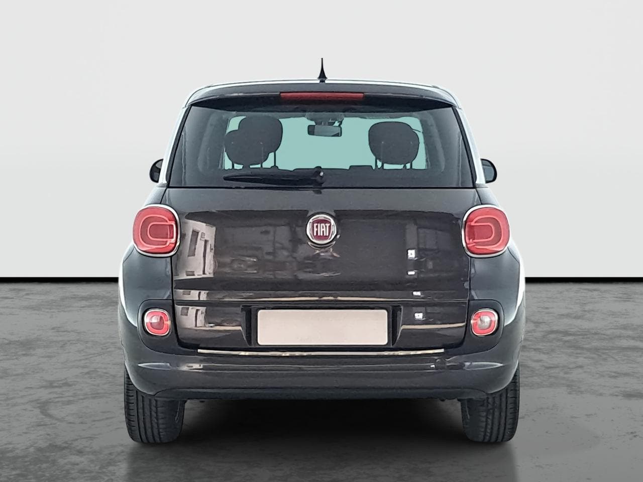 2013 Fiat 500L - 6