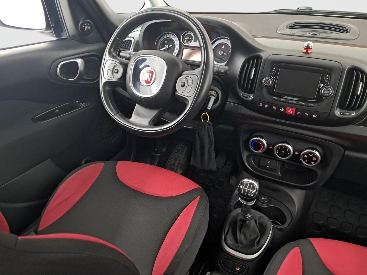 2013 Fiat 500L - 9