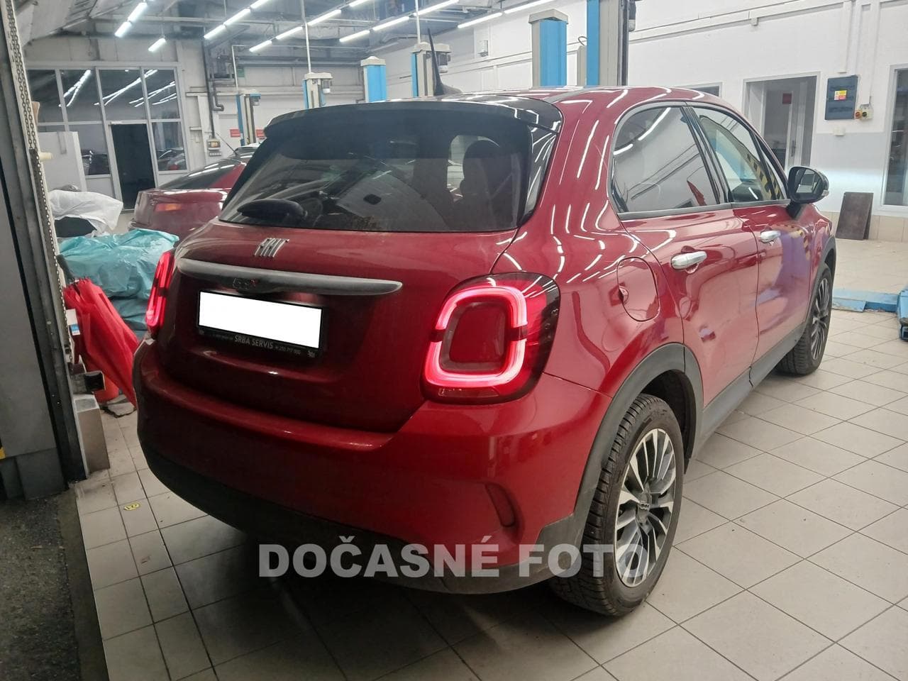 2023 Fiat 500x - 2