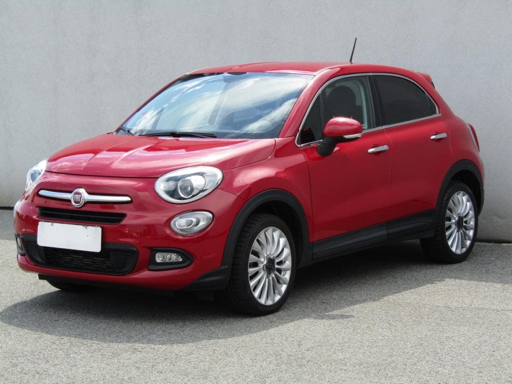2017 Fiat 500x - 3