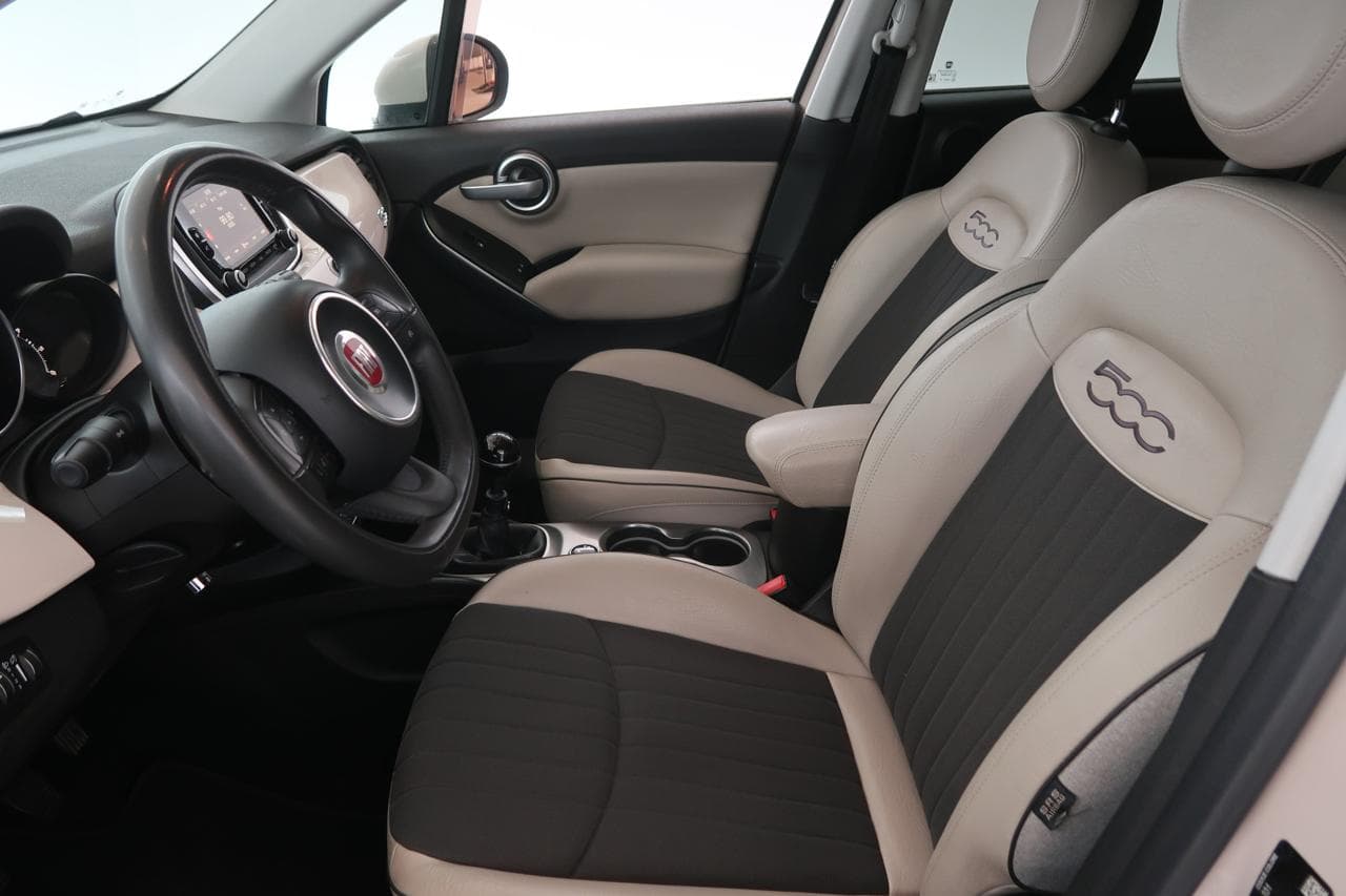 2016 Fiat 500x - 31