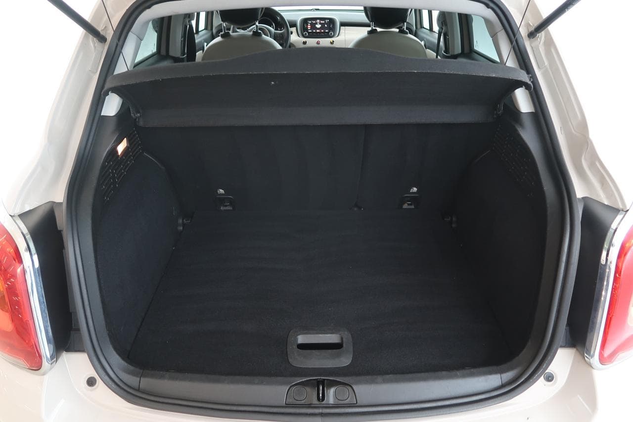 2016 Fiat 500x - 37