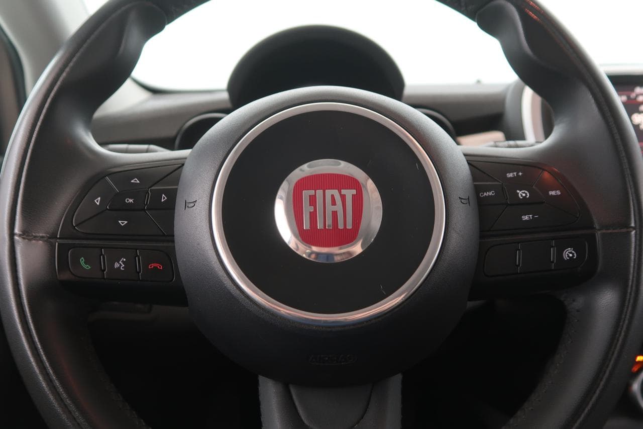 2016 Fiat 500x - 39