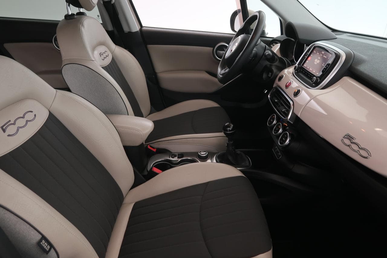 2016 Fiat 500x - 23