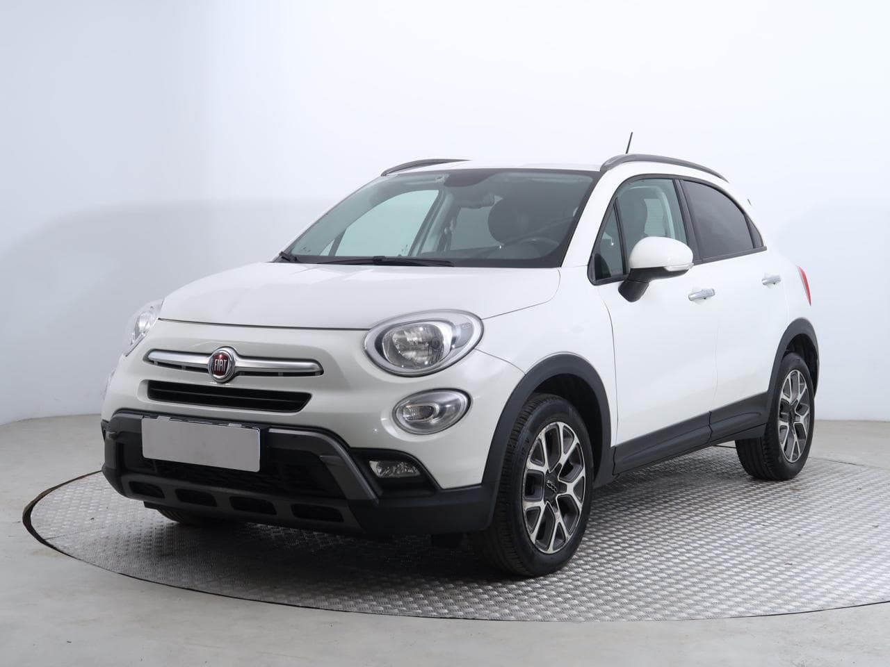 2016 Fiat 500x - 5
