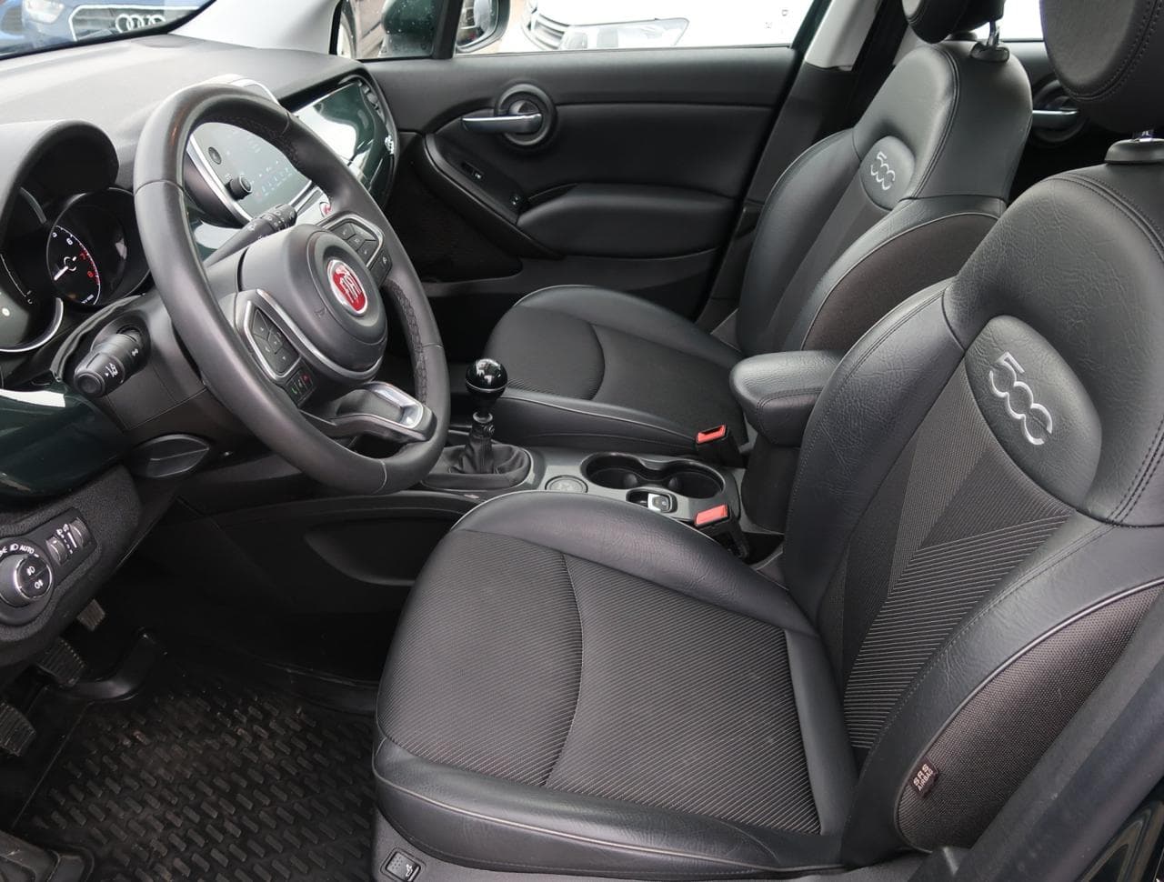 2020 Fiat 500x - 31