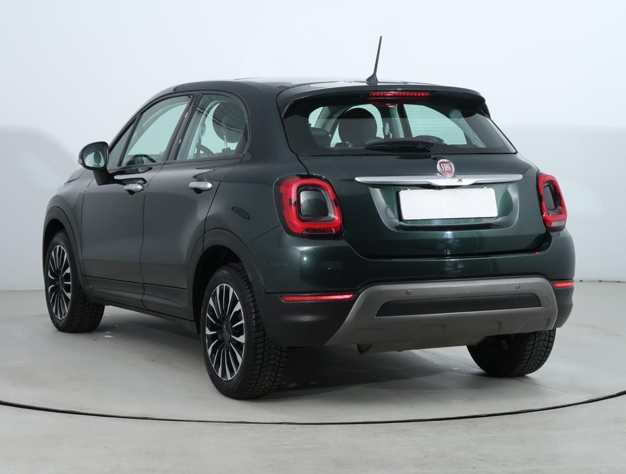 2020 Fiat 500x - 9