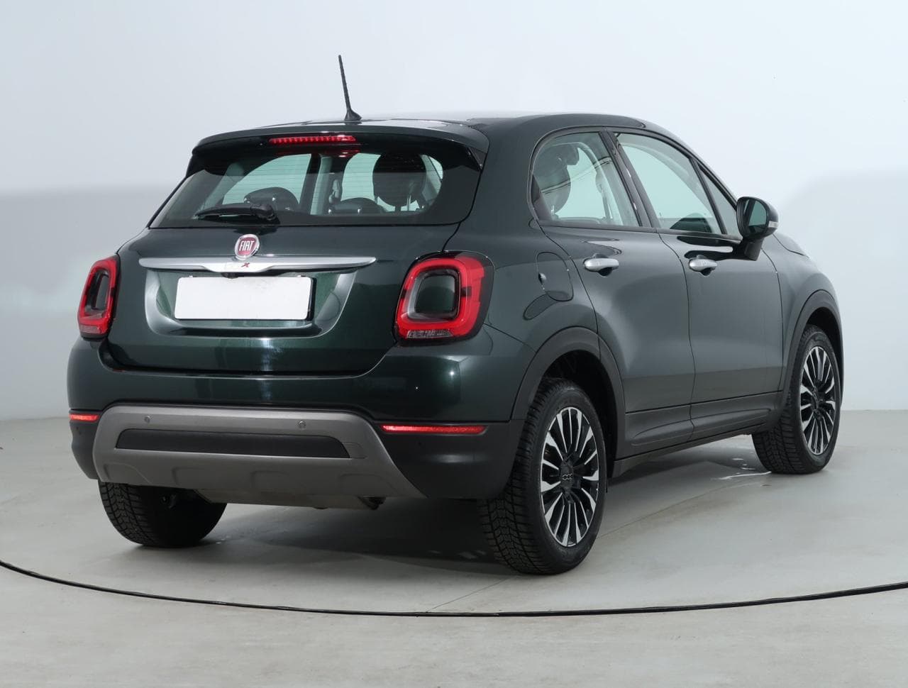2020 Fiat 500x - 13