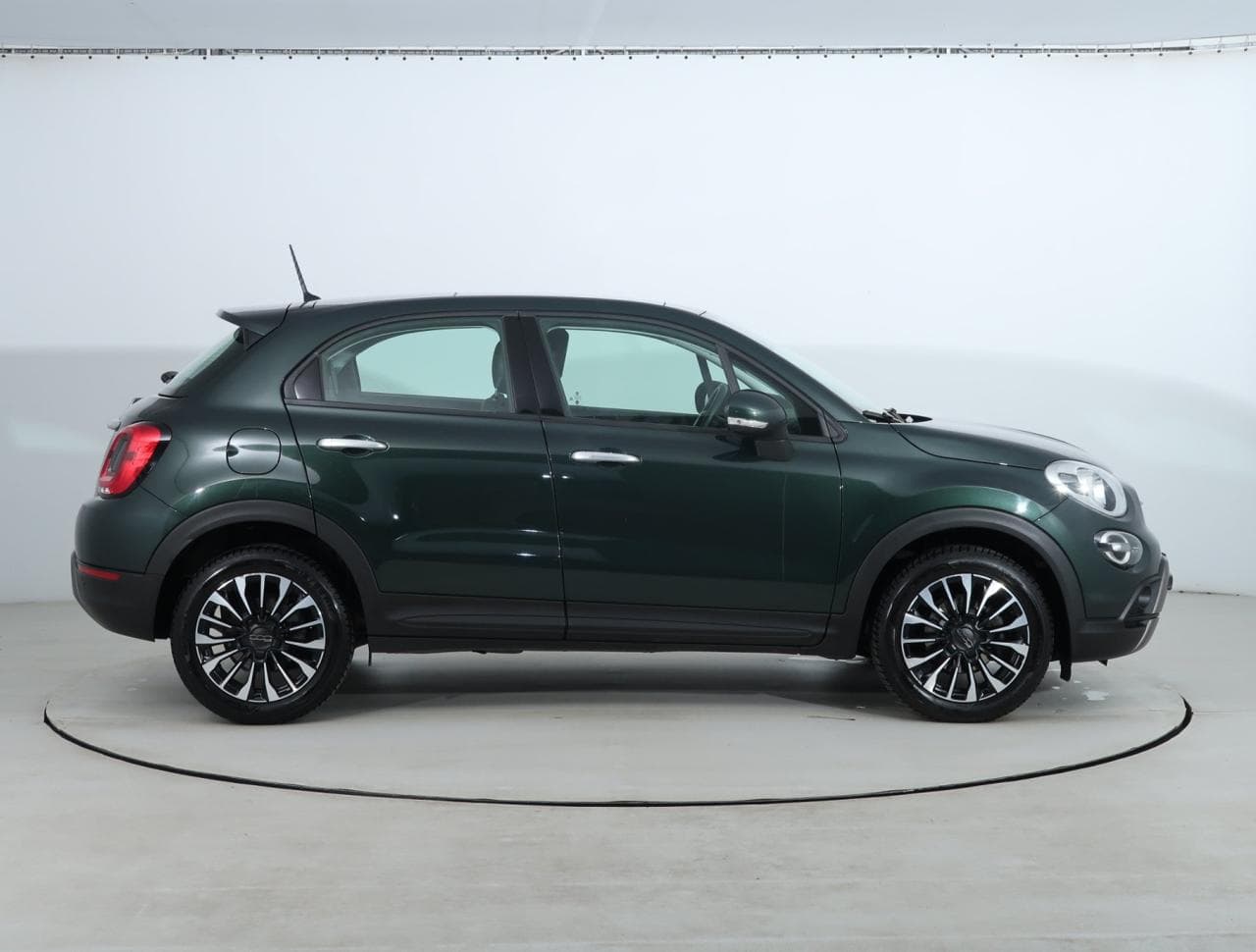 2020 Fiat 500x - 15