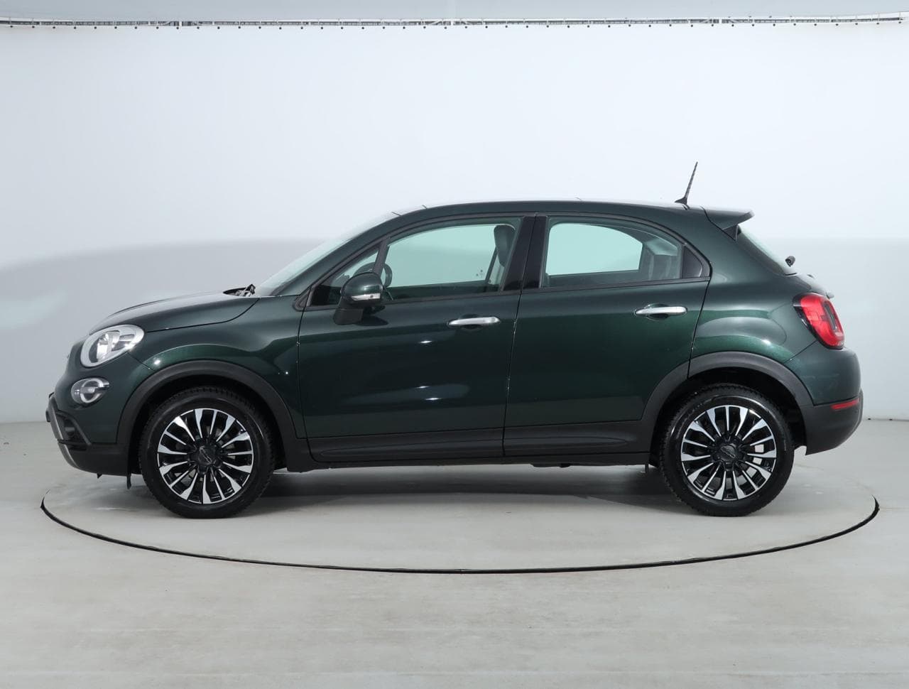 2020 Fiat 500x - 7