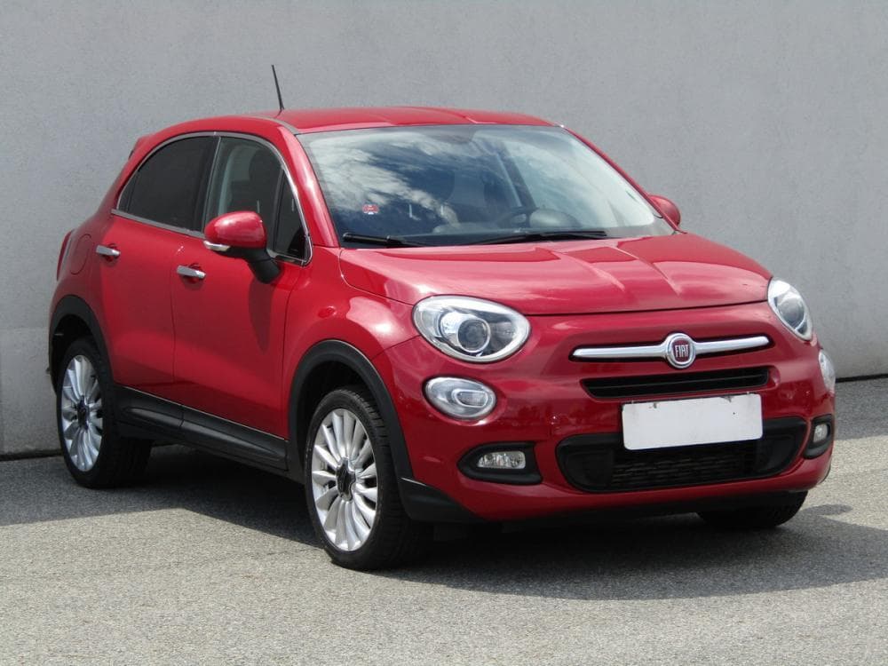 2017 Fiat 500X