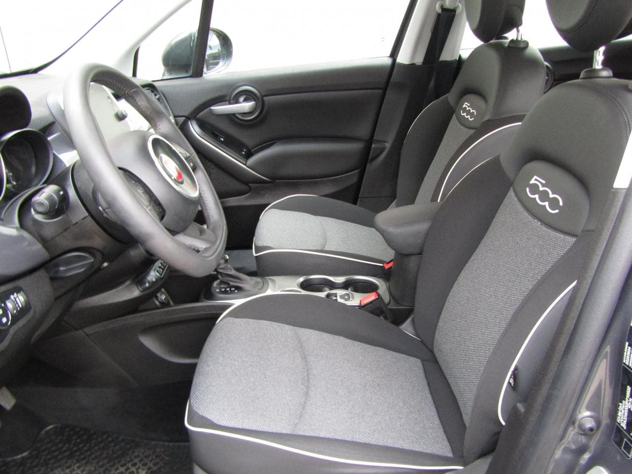 2019 Fiat 500X - 9