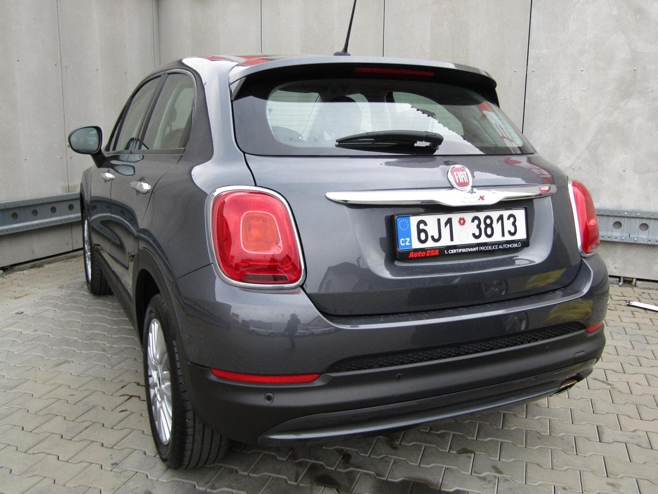 2019 Fiat 500X - 6