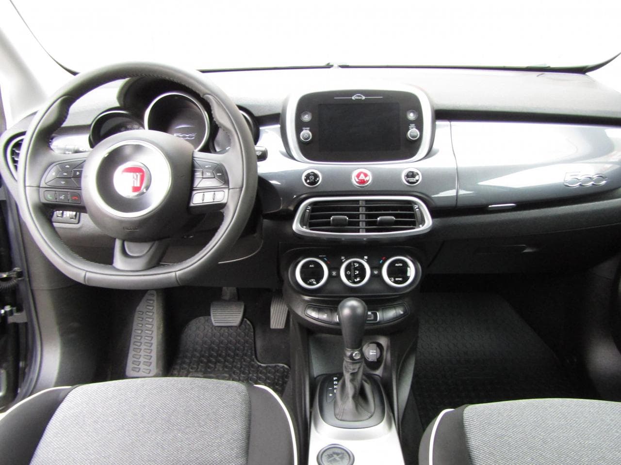 2019 Fiat 500X - 8
